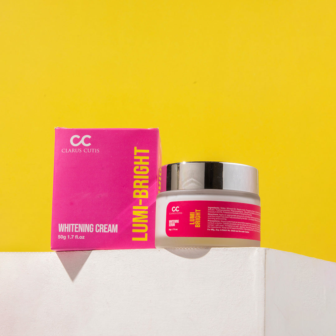 Clarus Cutis Lumi Bright Cream