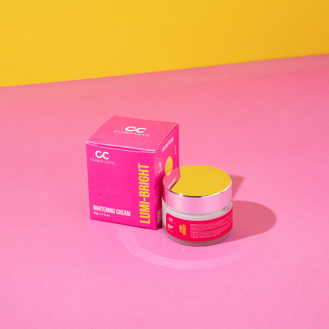 Clarus Cutis Lumi Bright Cream