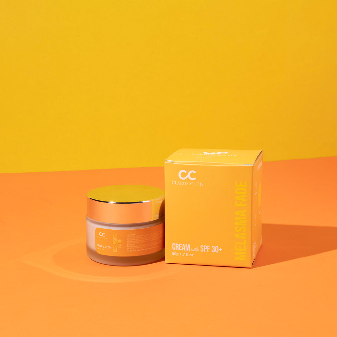 Clarus Cutis Melasma Fade Cream