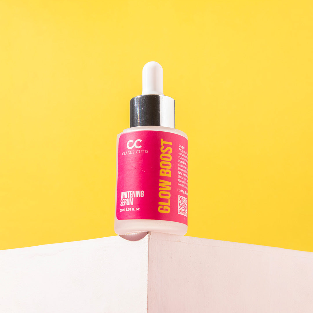 Clarus Cutis Glow Boost Serum