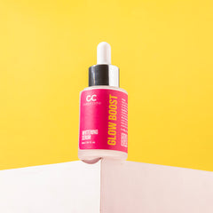 Clarus Cutis Glow Boost Serum