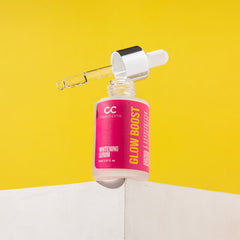 Clarus Cutis Glow Boost Serum