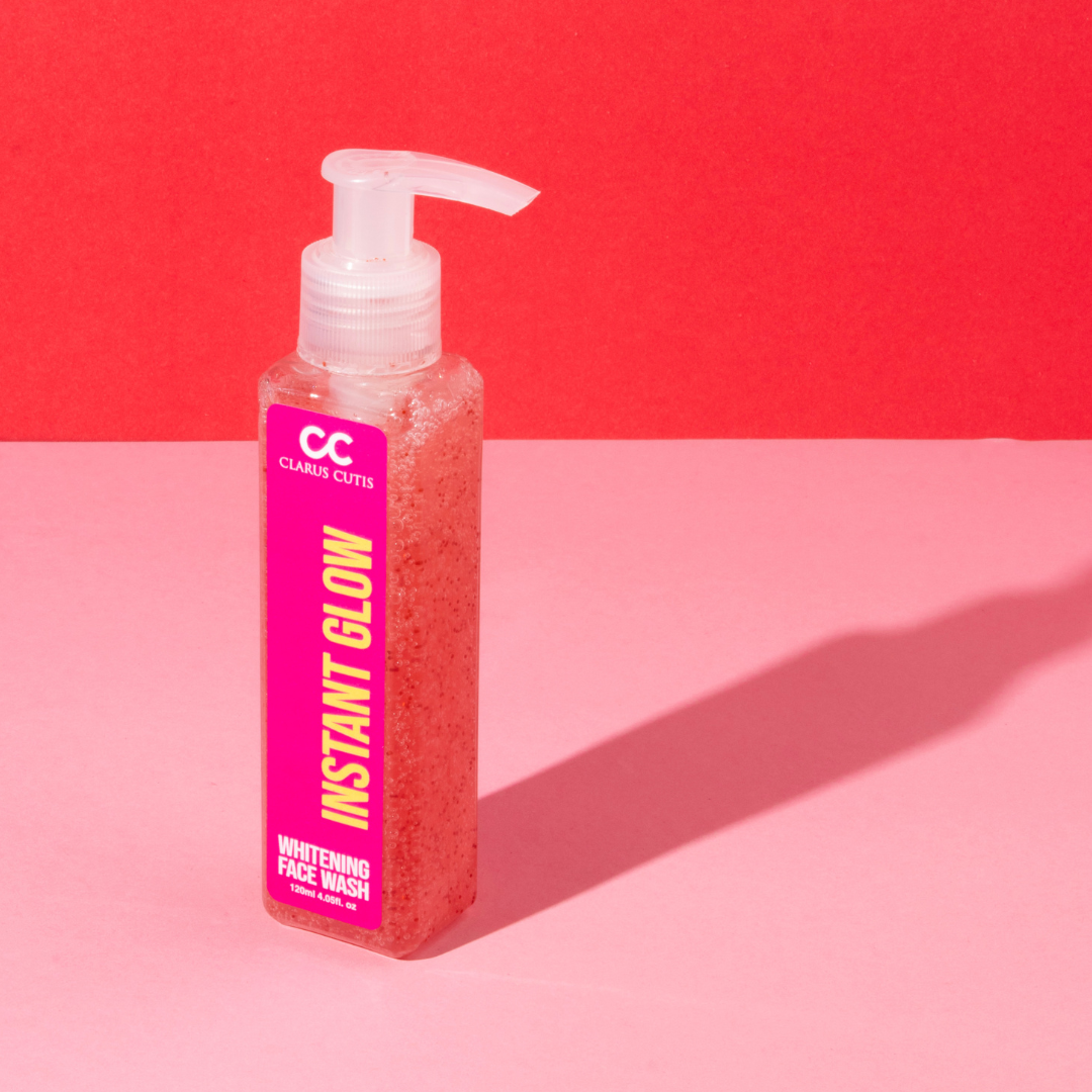 Clarus Cutis Instant Glow Face Wash